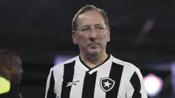 John Textor do Botafogo.