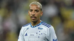 Matheus Pereira em ação pelo Cruzeiro - Foto: Thiago Ribeiro/AGIF