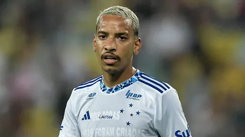 Matheus Pereira em ação pelo Cruzeiro - Foto: Thiago Ribeiro/AGIF