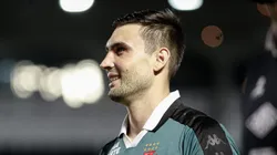 Daniel Fuzato, goleiro contratado pelo Vasco - Foto: Matheus Lima/Vasco