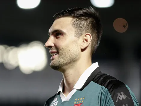 Daniel Fuzato fala sobre disputa com Léo Jardim no Vasco