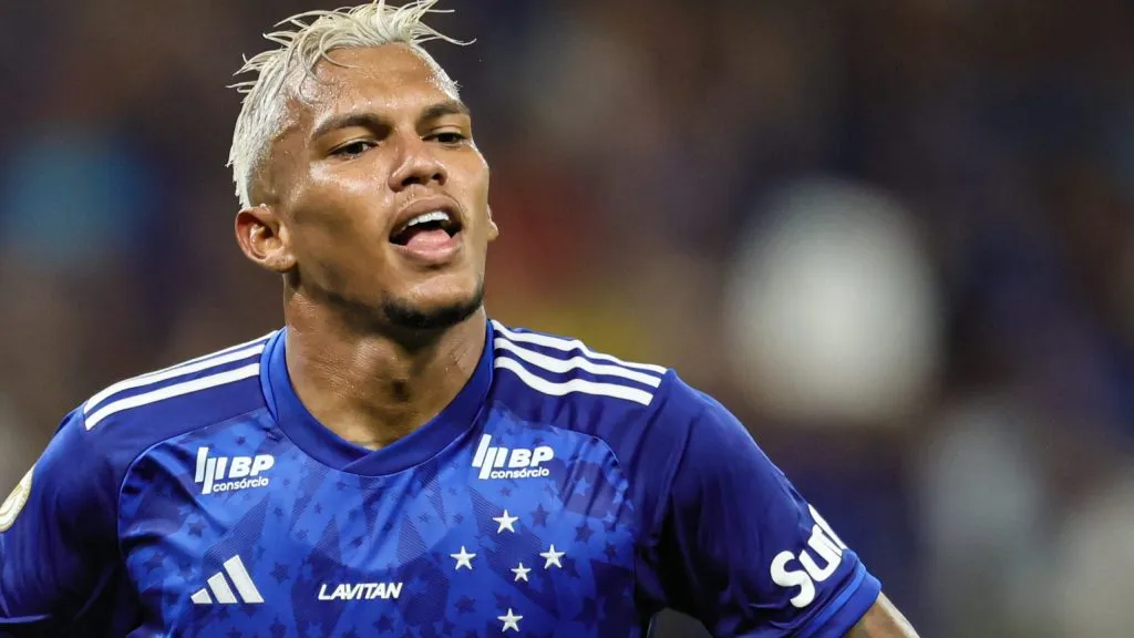 Gabriel Veron - Foto: Gilson Lobo/AGIF.