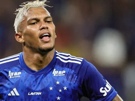 Atlético-MG não abriu negociações por Gabriel Veron, do Porto