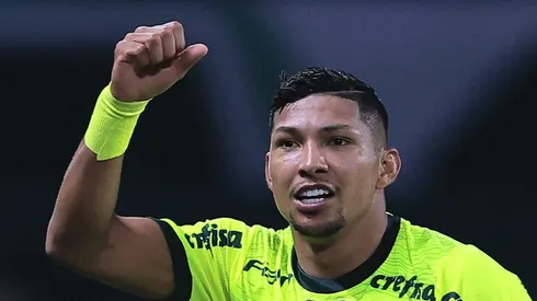 Rony não vai permanecer no Palestra em 2025.