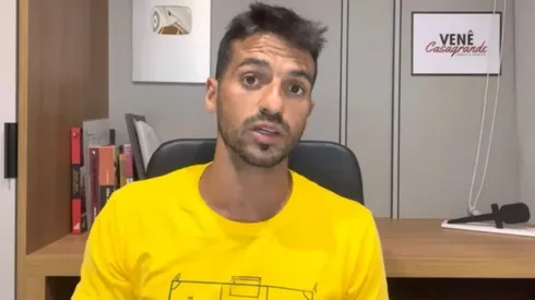 Venê Casagrande, jornalista e comentarista