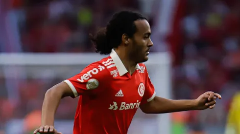 Estevão não será aproveitado no Internacional