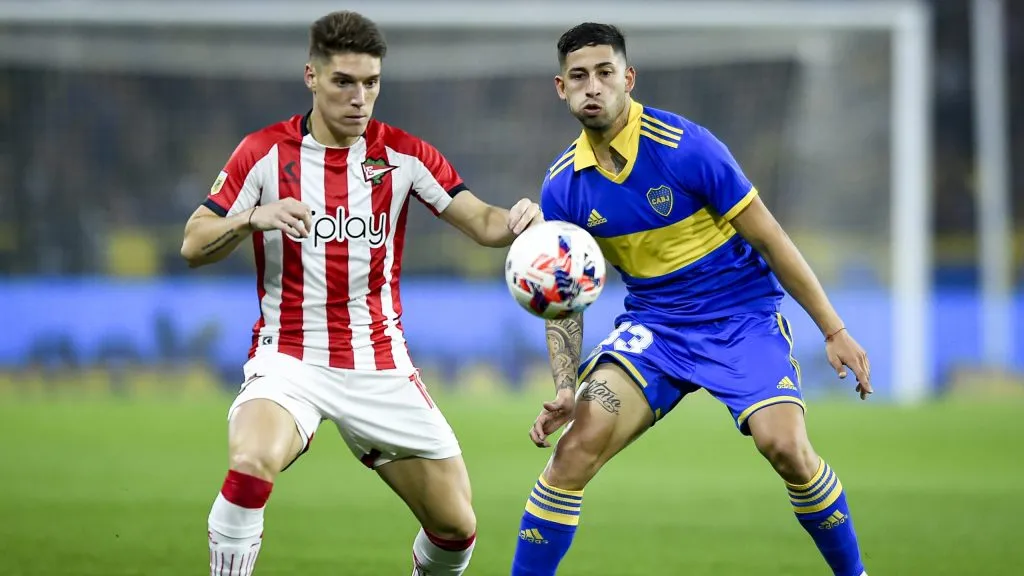 Rollheiser brilhou pelo Estudiantes - (Photo by Marcelo Endelli/Getty Images).