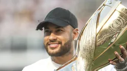 Neymar está próximo de confirmar volta ao Alvinegro.