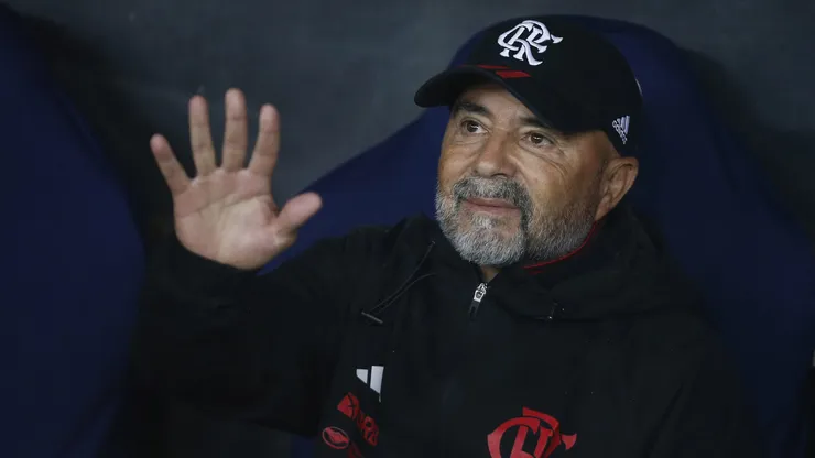 Jorge Sampaoli (Photo by Wagner Meier/Getty Images)