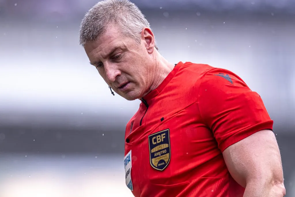 Anderson Daronco, árbitro do futebol brasileiro