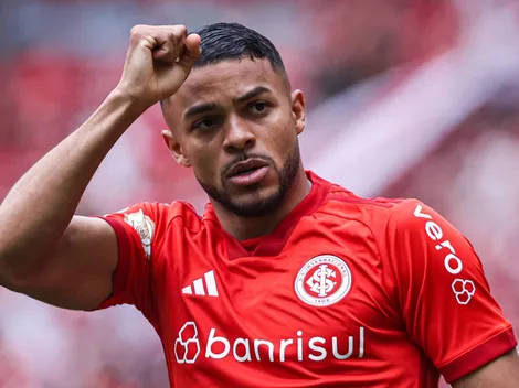 Vasco espera 'sim' de Wanderson após aprovação do Internacional