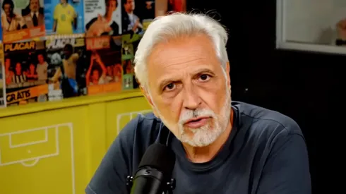 Fábio Sormani , jornalista e comentarista santista