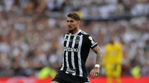 Lyanco falou novamente sobre a polêmica. Photo by Marcelo Endelli/Getty Images