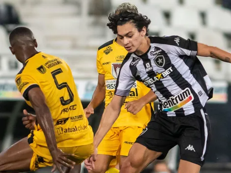 Palpite Botafogo x Volta Redonda - Campeonato Carioca - 22/01/2025