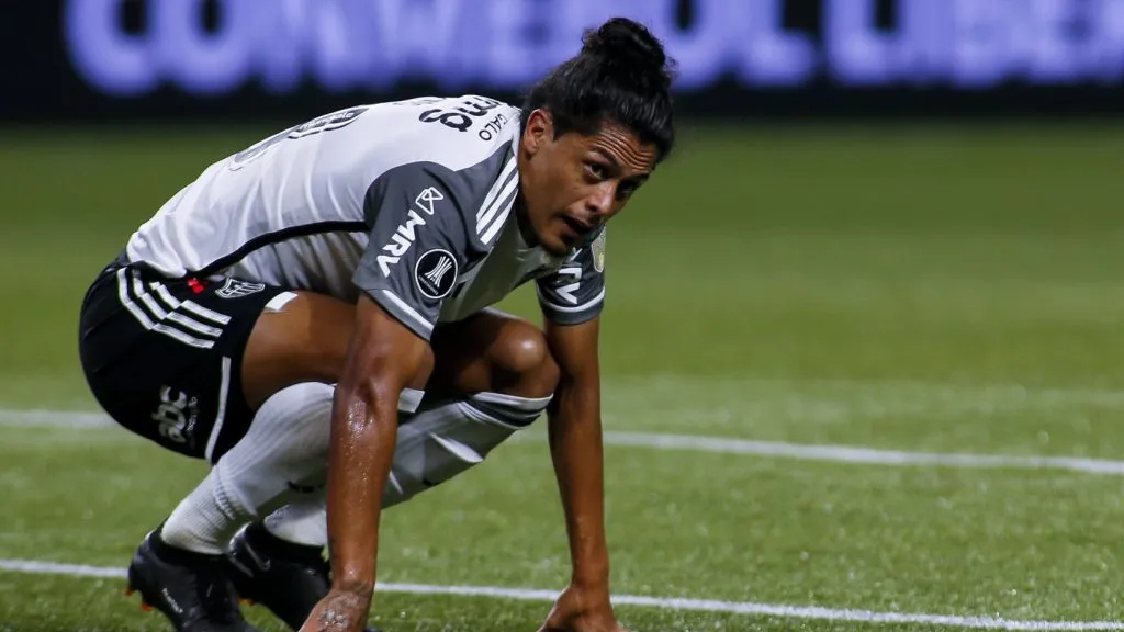 Maurício Lemos foi apresentado oficialmente no Vasco – Foto: Miguel Schincariol/Getty Images