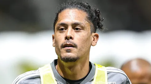 Maurício Lemos em ação pelo Atlético-MG - Foto: Gilson Lobo/AGIF