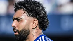Gabigol ficou de fora da viagem do Cruzeiro a Brasília para enfrentar Athletic