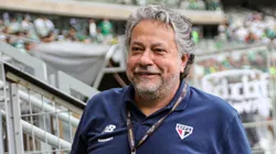 Atacante do São Paulo tem proposta para deixar o clube - Foto: Gilson Lobo/AGIF