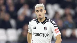 Andreas segue atuando pelo Fulham. Photo by Warren Little/Getty Images