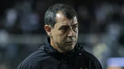 Fábio Carille faz os ajustes no elenco vascaíno