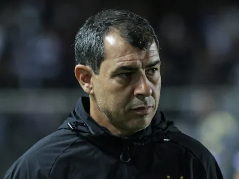 Vasco não descarta negociar Jean David, mas Carille deve dar oportunidade