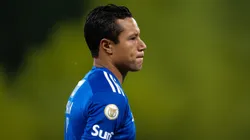 Marlon avaliou o elenco do Cruzeiro - Foto: Alessandra Torres/AGIF