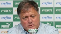 Anderson Barros tem pressão gigantesca para ser demitido da pasta de futebol do Palmeiras