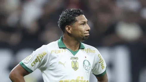 Rony tem até quarta-feira para definir futuro - Foto: Alexandre Schneider/Getty Images