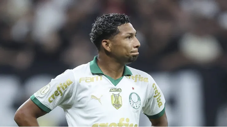 Rony tem até quarta-feira para definir futuro - Foto: Alexandre Schneider/Getty Images