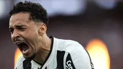 Gregore, do Botafogo, é pedido de Cuca para reforçar o Atlético-MG