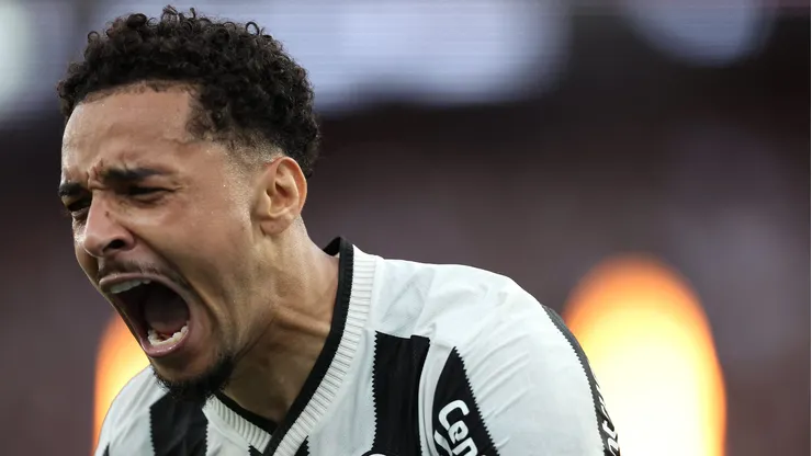 Gregore, do Botafogo, é pedido de Cuca para reforçar o Atlético-MG