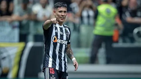 É oficial, Matías Zaracho, meia-atacante argentino se despediu do Galo, deixando um legado de grandes conquistas e títulos para o clube mineiro