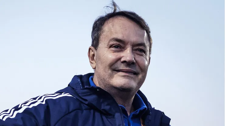 Pedro Lourenço, dono da SAF do Cruzeiro