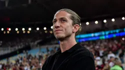Filipe Luís dispensou jogador da temporada