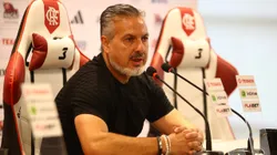 José Boto se posiciona sobre possível saída de Filipe Luís