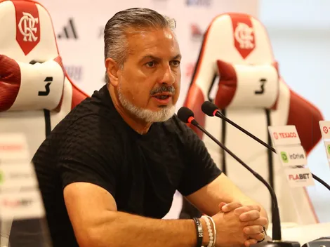 Flamengo está perto de técnico português para comandar sub-20