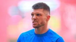 Goleiro foi alvo de críticas - Foto: Manuel Velasquez/Getty Images.