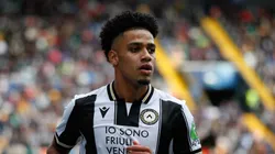 Brenner não vem sendo muito bem aproveitado na Itália.