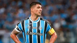 Luis Suárez fez história no Imortal