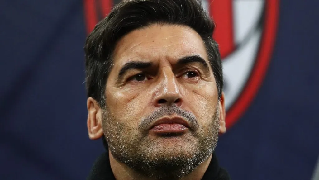 Paulo Fonseca disse 