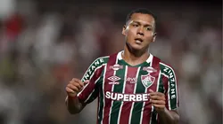 Fluminense precisará antecipar uniformes. Foto: Thiago Ribeiro/AGIF