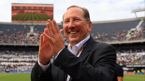 Textor tomou uma decisão importante nos bastidores do Botafogo - Foto: Buda Mendes/Getty Images