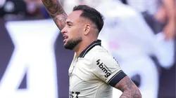 Maycon atuando pelo Corinthians. Foto: Ettore Chiereguini/AGIF