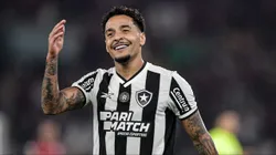 Gregore em ação pelo Botafogo - Foto: Thiago Ribeiro/AGIF