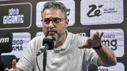 Alexandre Mattos faz ligação no Cruzeiro. - Foto: Thiago Ribeiro/AGIF