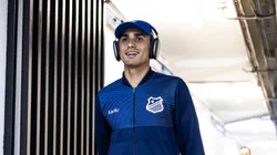 Luan Dias já teve várias passagens pelo Netuno.