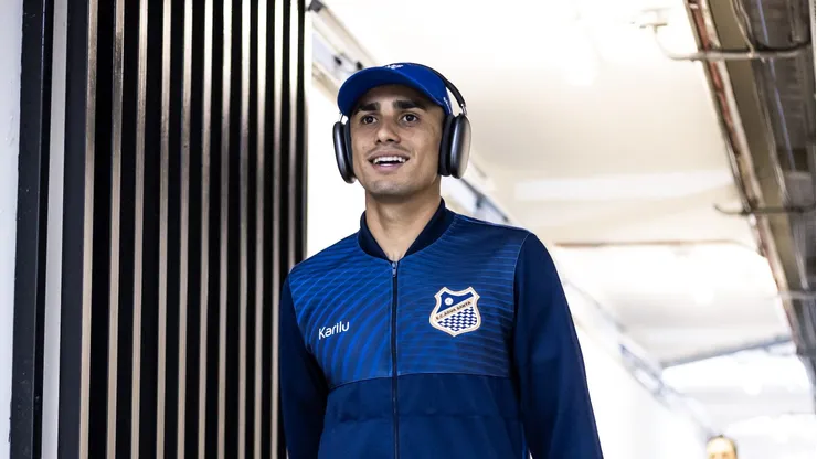 Luan Dias já teve várias passagens pelo Netuno.