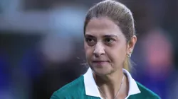 Leila Pereira descartou contratação de zagueiro argentino