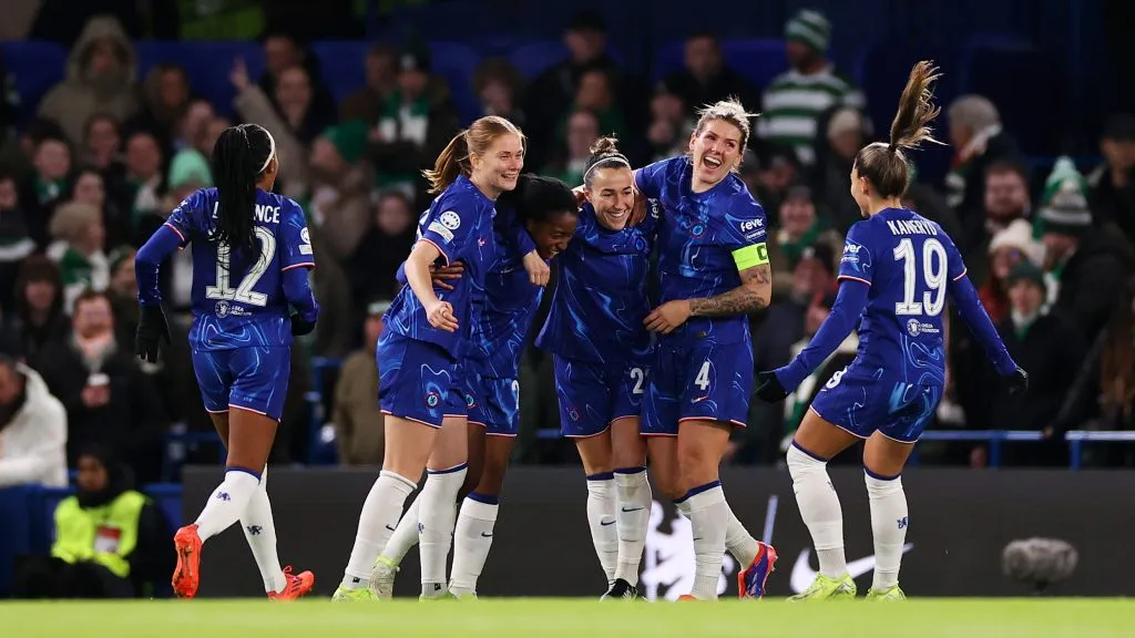 O Chelsea Feminino é um dos melhores times femininos do mundo