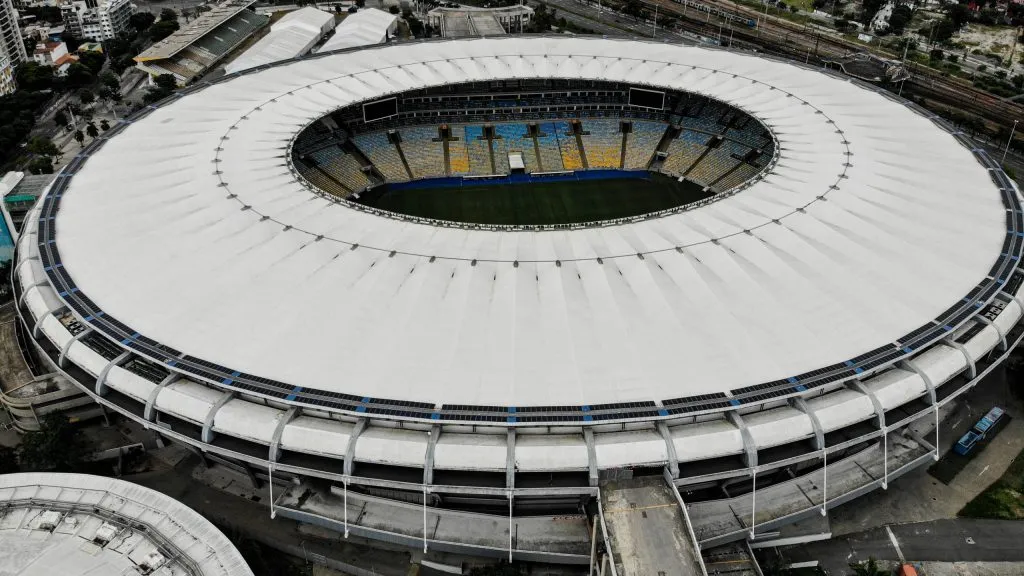 Maracanã, Rio de Janeiro